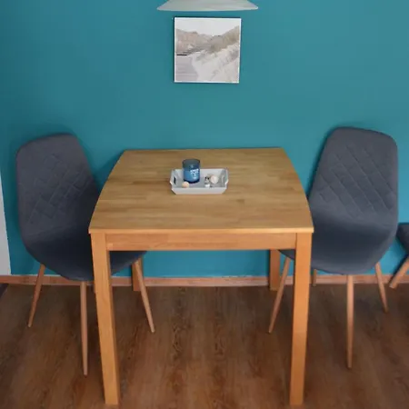 Jolle Im Schiffehaus Apartment Schillig