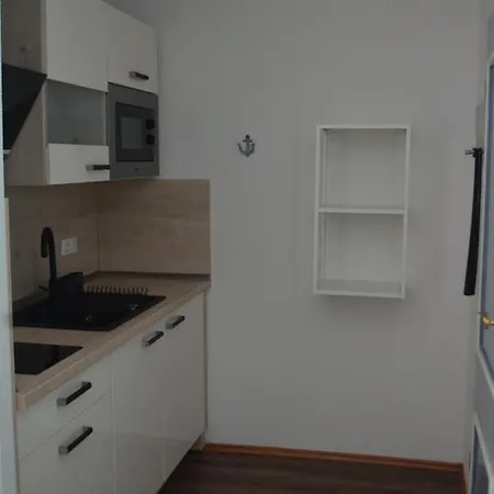 Apartment Jolle Im Schiffehaus *