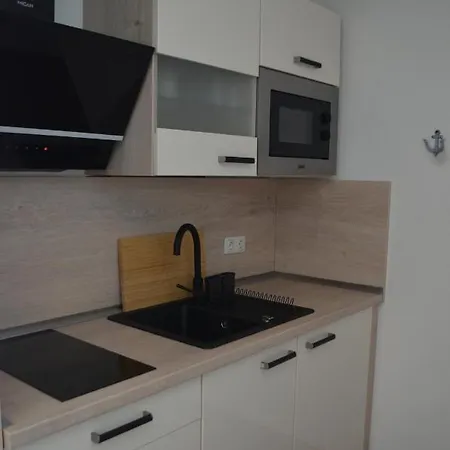 Appartement Jolle Im Schiffehaus Schillig