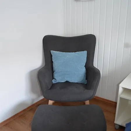 Jolle Im Schiffehaus Apartment Schillig