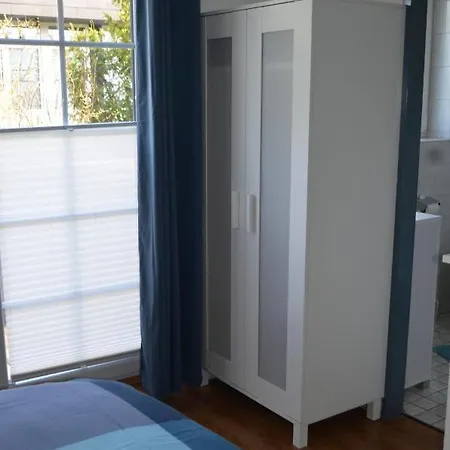 Apartment Jolle Im Schiffehaus Schillig