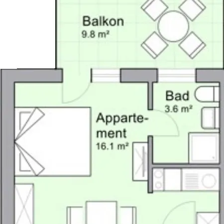 Jolle Im Schiffehaus *