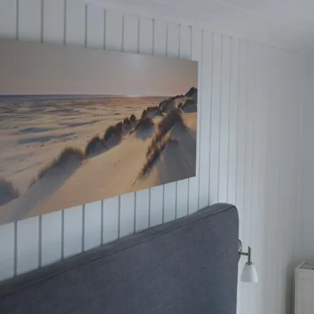 Apartment Jolle Im Schiffehaus Schillig