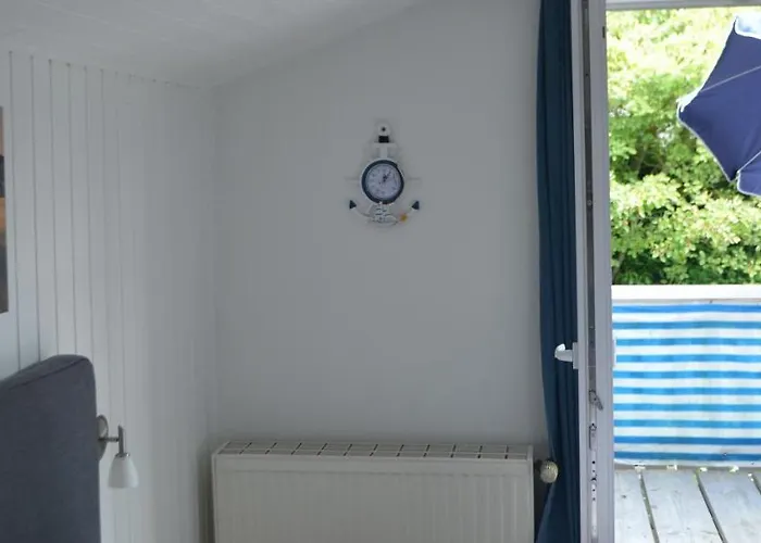 Jolle Im Schiffehaus Apartament