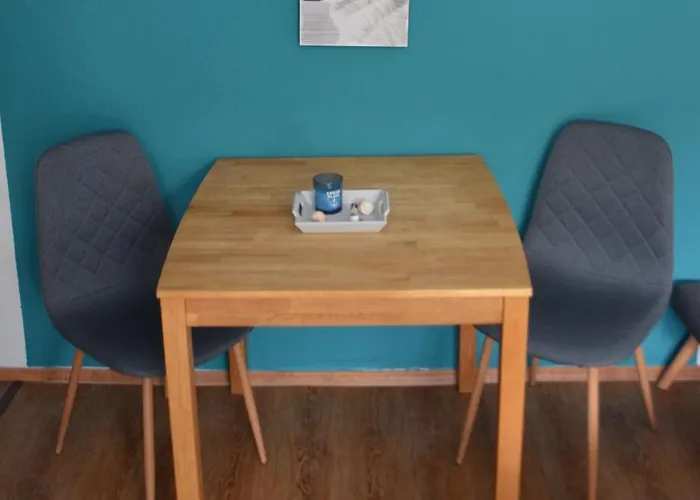 Jolle Im Schiffehaus Apartament Schillig
