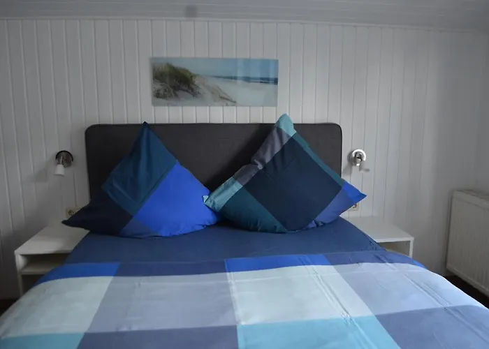 Jolle Im Schiffehaus Apartament Schillig
