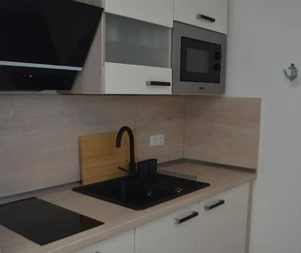 Apartament Jolle Im Schiffehaus Schillig