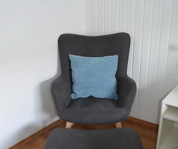 Jolle Im Schiffehaus Apartament Schillig