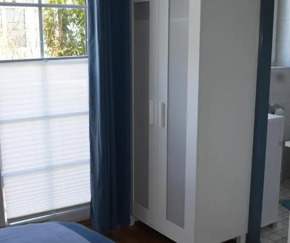 Apartament Jolle Im Schiffehaus Schillig