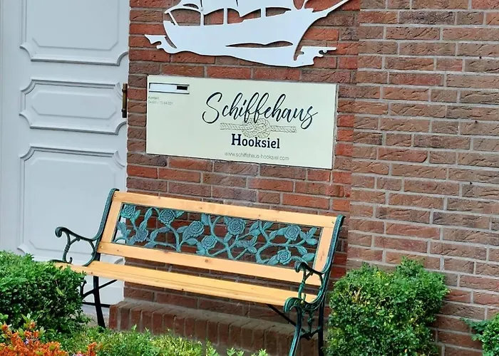 Jolle Im Schiffehaus